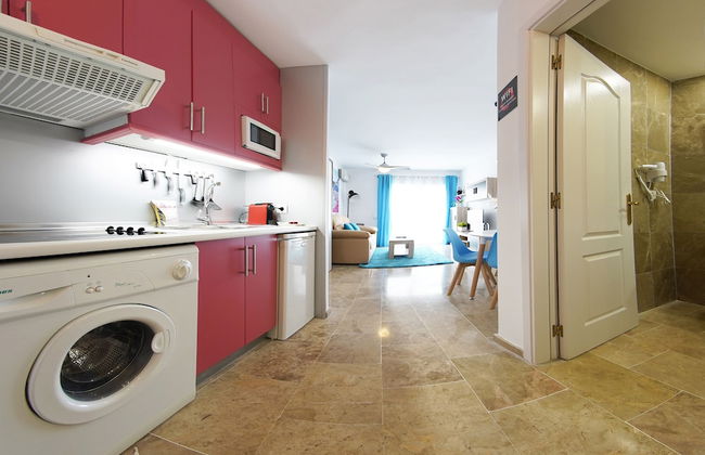 Zenplaya bajo 8 Playa Bajondillo - Foto 4