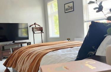 Artistic 3 bed home in Old Trafford next to MUFC - Foto 29