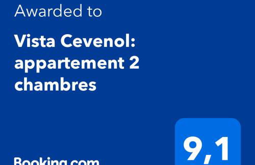 Vista Cevenol: appartement 2 chambres - Foto 27