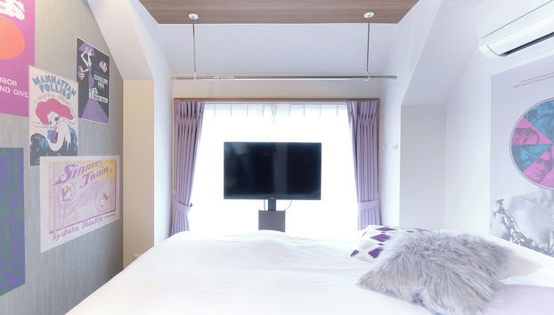 Marine Cove Hatsudai by Tranova - Foto 5, Habitación