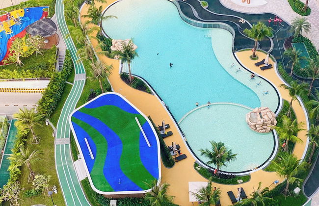 LA Nest 1bedroom Luxury apartment - Foto 28