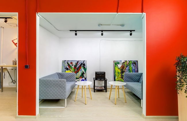 Axis.Moscow Island - Photo 49