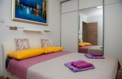 Apartment Fortuna - peacfull terrace - Foto 18