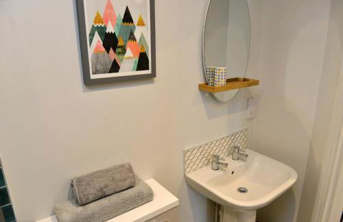 Nest House Super cosy one bedroom detached lodge center Huntingdon - Foto 32