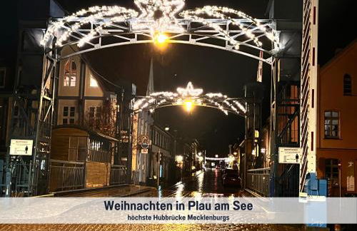 Wohlfühlparadies Moritz, Stuer - Strandnah am Plauer See mit Wlan und Parkplatz - Foto 36