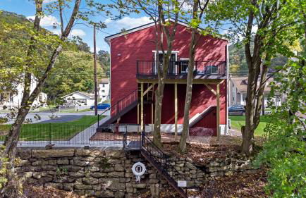 Riverview in Port Clinton - Apt. B - Foto 22