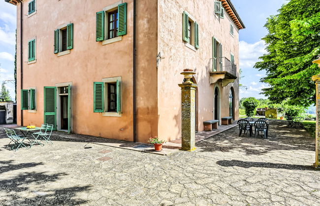 Chiantishire retreat - Foto 13