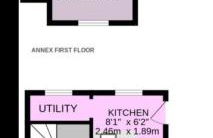 Private Annexe near Weston Park, RAF Cosford, i54 - Foto 24