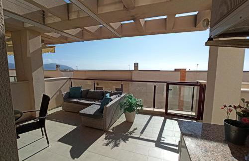 Modern apartment with large terrace in Mojon Hills - Foto 16