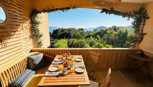 Superb renovated T2 beach 200m sea view terrace - Foto 1