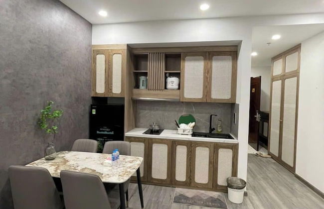 Vinhome Time City 1 Bed Nice Cosy Apart - Photo 22