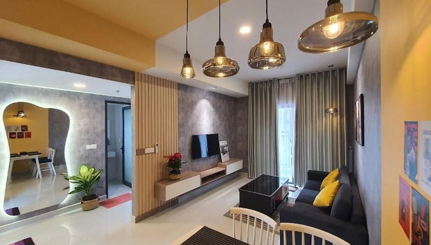 Soho Residence-Tony Apartment - Foto 5, Habitación