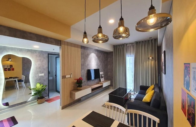 Soho Residence-Tony Apartment - Foto 5