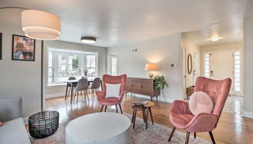 Home with Office and Yard 25 Mi to Downtown Chicago! - Foto 4