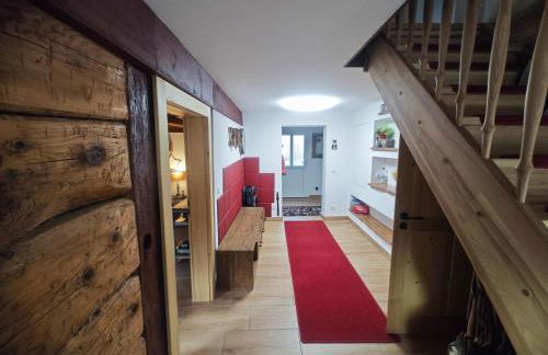 Neu! Ferienhaus Hotzenplotz - Wellness - Mandau - Fahrradweg - Foto 30