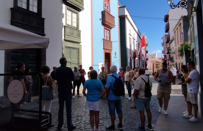 Santa Cruz de La Palma Free Tour - Photo 3