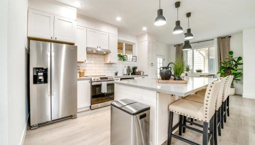 4 Mi to Dtwn Modern Tacoma Home with Spacious Yard - Foto 2