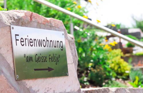 Ferienwohnung"Am Geisse Felsje" - Foto 3