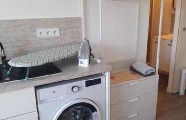 Studio logement entier calme neuf climatisé avec extérieur - Foto 16