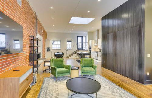 Downtown Omaha Getaway with Deck and Gas Grill! - Foto 6