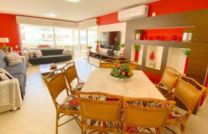 Apartamento com vista para o mar no Águas da Brava Residence - Foto 8