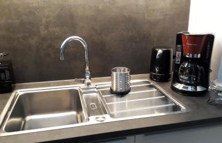 Wohnung Medicus, 3 ZKB, Balkon, Garten, nähe Stadtpark, ruhig - Foto 6