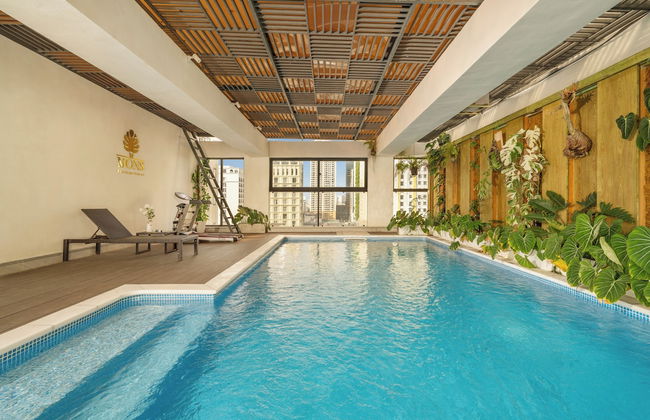 Mons Boutique Hotel and Apartment - Foto 40