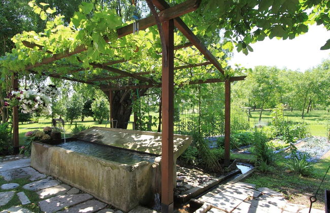 Antica "casa Cervade" Pica Venetian Farmhouse, Preserved Original From 1902 - Foto 37