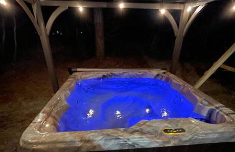 Quiet Private House w Hot Tub/Fire pit/Games - Foto 15