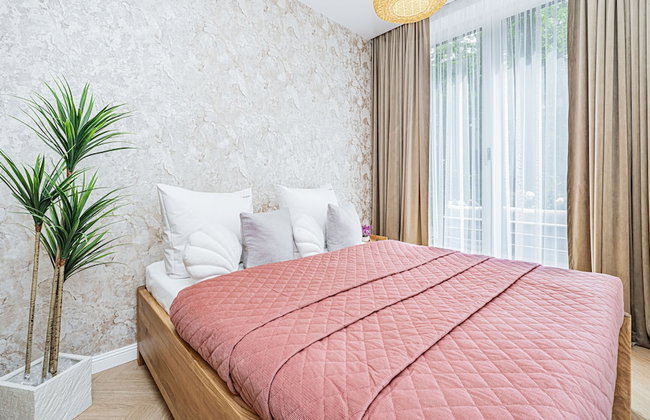 Seaside Garden Apartments & Wellness by Baltic Apartments - Foto 115