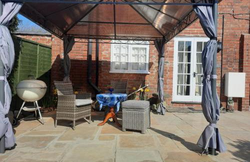 Spacious double, Shower en-suite, Desk & Patio - Foto 15