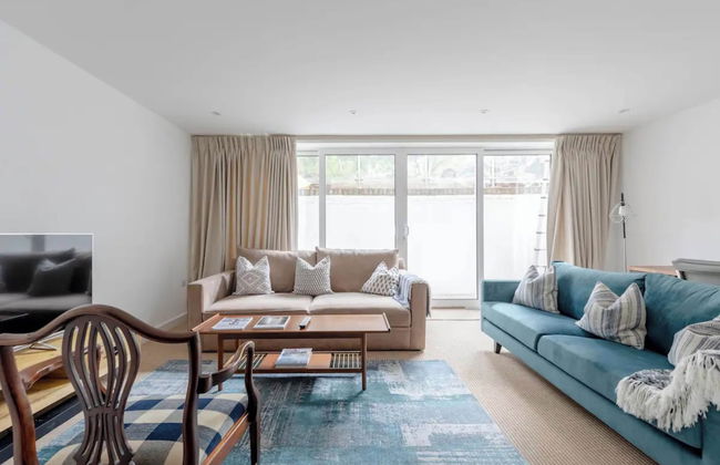 Beautifully Refurbished 2BD Flat- Clapham - Foto 13