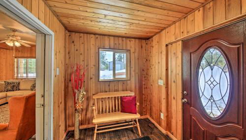 Family-Friendly Sagle Vacation Rental with Deck - Foto 4