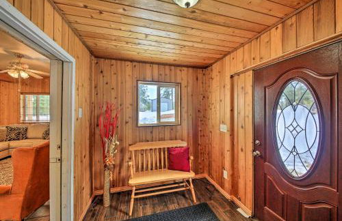 Family-Friendly Sagle Vacation Rental with Deck - Foto 4