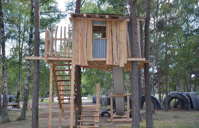 Fide Äventyrsby & Camping - Foto 74