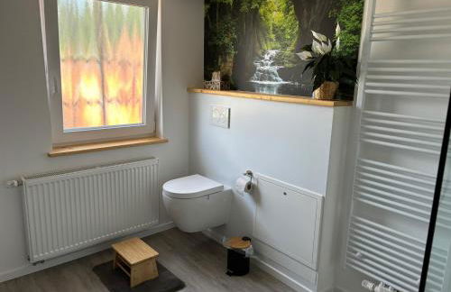 Alte Apotheke - Moderne Wohnung mit Dachgeschoss - Photo 10