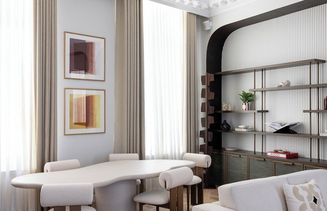 HIGHSTAY - Luxury Serviced Apartments - Le Marais - Photo 22