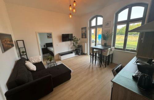 Apartment mit Parkplatz und WiFi - Foto 1