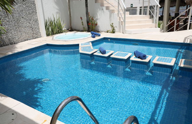 Luciana Hotel & Beach Club - Photo 48