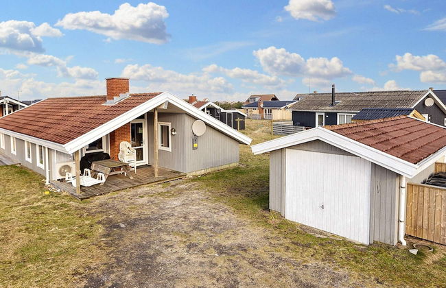 8 Person Holiday Home in Thisted - Photo 24