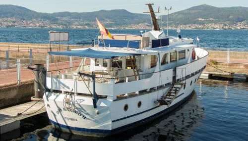 Don Maximo Yacht Hotel - Foto 4