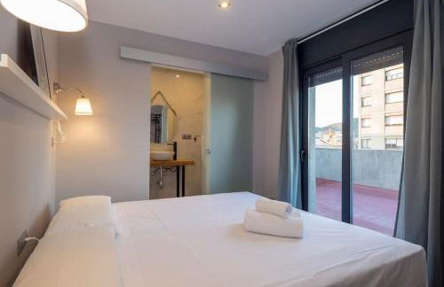 BeBarceloner Sant Andreu Apartments - 1 bedroom with terrace - Photo 8