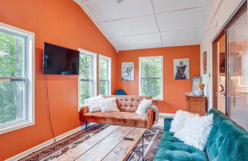 Pet-Friendly Mathias Cabin Near Hunting and Fishing! - Foto 4