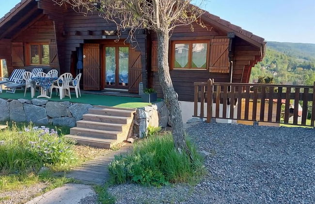Nice Chalet With Sauna in Vosges - Foto 1