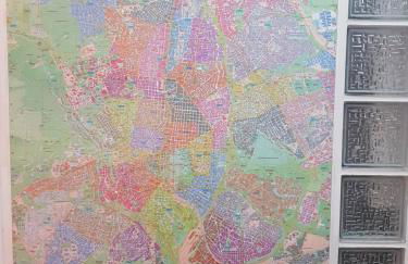 Bonito Apto Cinco Torres Plaza Castilla - Foto 72