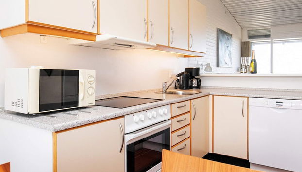 Seaside Bliss in Saeby-by Traum - Foto 4, Cocina privada