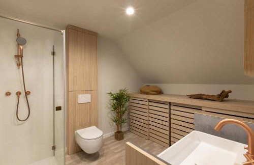 Dymnica 5- dom wakacyjny blisko Sasina i Łeby - Foto 7