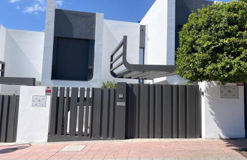 Casa Sonrisa-Ferienhaus mit eigenem Pool Urlaub für Familien und begeisterte Golfspieler - Photo 38