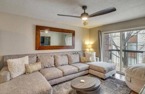 Grand Junction Condo: Balcony, Community Pool! - Foto 5