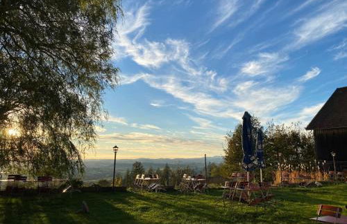 Berg-Panorama-Ferienwohnungen Gut-Lichtenau - Foto 41